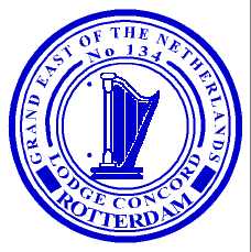 Lodge Concord's emblem